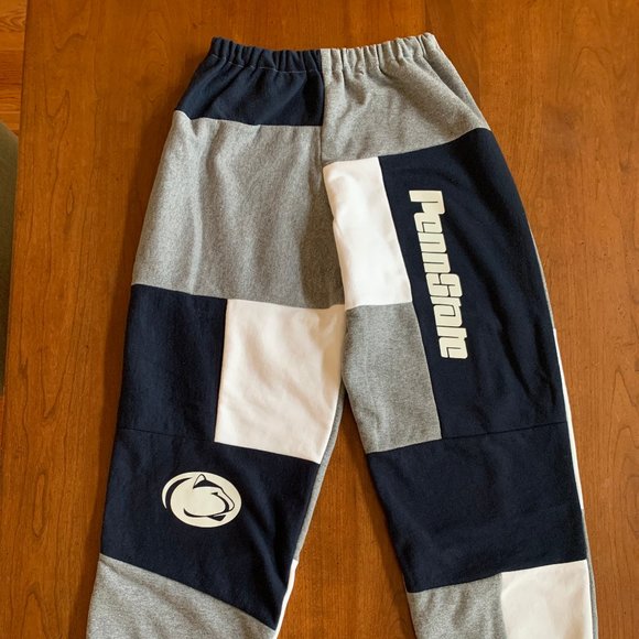 Reworked Penn State Joggers